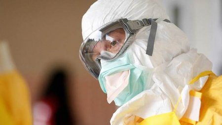 Сотрудница ООН поборола лихорадку Эбола