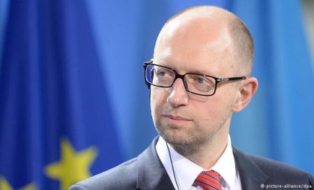 Яценюк планирует стать президентом Украины Яценюк планирует стать президентом Украины