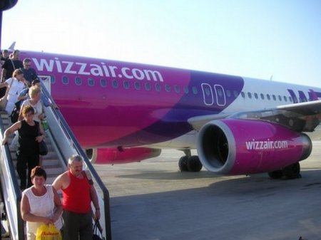 Авиакомпания Wizz Air может оставить Украину