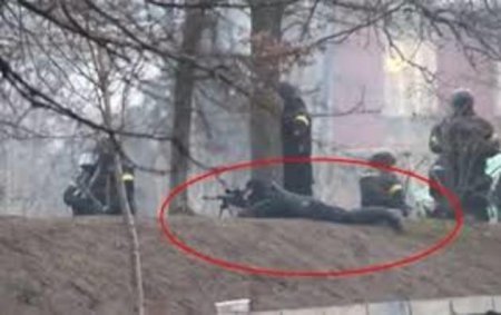 Установлены личности «беркутовцев», которые расстреливали Майдан