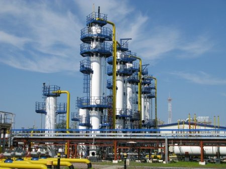 Украинские газохранилища наполовину полны или наполовину пусты?