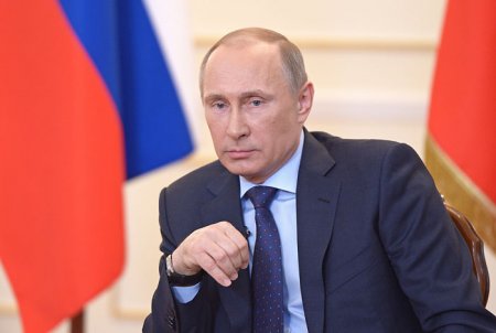 Путин подтвердил, что в России разрабатывают новую военную доктрину