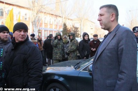 В Мелитополе избили двух солдат из АТО В Мелитополе избили двух солдат из АТО