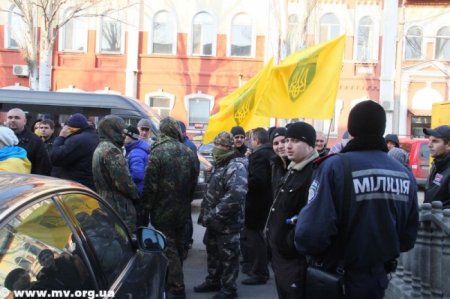 В Мелитополе избили двух солдат из АТО В Мелитополе избили двух солдат из АТО