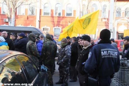 В Мелитополе избили двух солдат из АТО