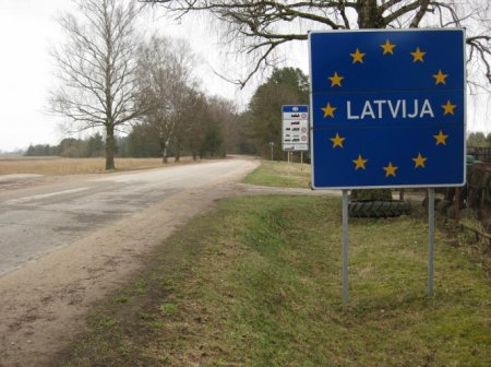 Латвия отказалась оказывать Украине военную помощь
