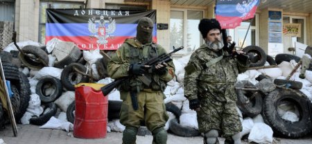 «Знаешь, ведь «ДНР» здесь уже ненавидят» - российский террорист о ситуации на Донбассе «Знаешь, ведь «ДНР» здесь уже ненавидят» - российский террорист о ситуации на Донбассе