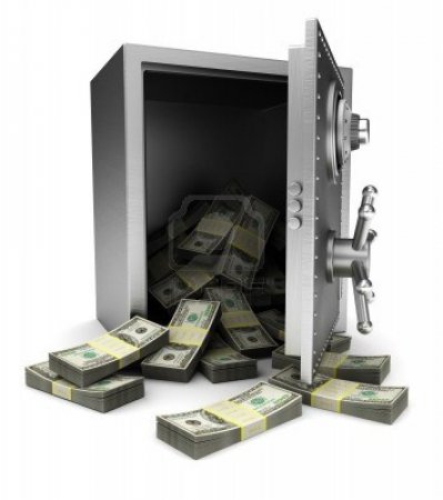 В сейфе экс-чиновника Минобороны нашли $ 420 тысяч