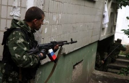 В Донецке ограблено казначейство и центр поддержки предпринимательства