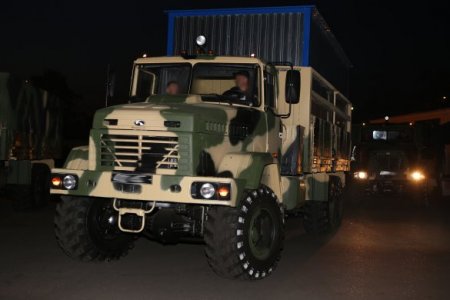 Пограничникам на Донбасс отправили еще 12 мобильных модулей для организации службы Пограничникам на Донбасс отправили еще 12 мобильных модулей для организации службы