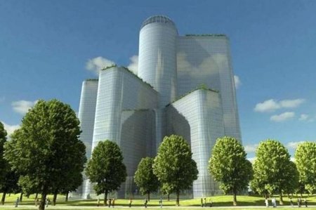 Верона построит новые могилы на полпути к небесам Верона построит новые могилы на полпути к небесам
