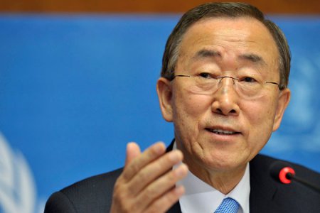 Президентом Украины провел телефонный разговор с Генеральным секретарем ООН Пан Ги Муном Президентом Украины провел телефонный разговор с Генеральным секретарем ООН Пан Ги Муном