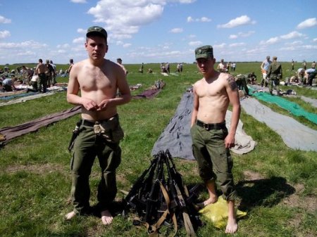 Российского солдата с Донбасса привезли хоронить в ужасном состоянии