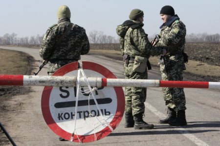 На границе с Крымом обнаружены риски коррупционных деяний