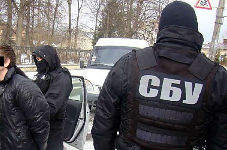 СБУ задержала десять диверсантов, которые выдавали себя за украинских военных