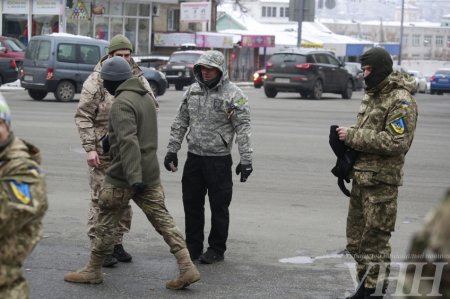Бойцы "Айдара" протестуют против нового комбата