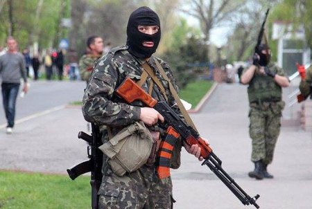 В СБУ подсчитали, что на Востоке Украины находиться около 7,5 тыс. российских военных