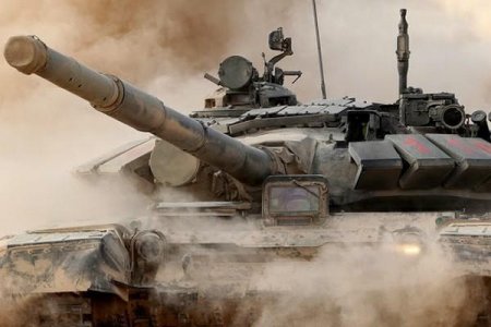 Информация о танковом бою в районе донецкого аэропорта исковеркана, - пресс-центр АТО