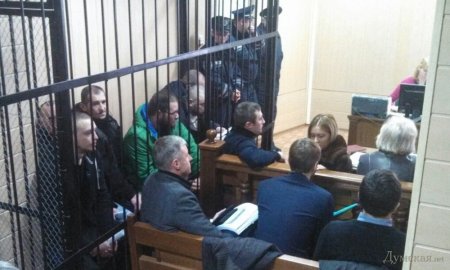 В Одессе начали судить участников событий 2 мая (фото, видео)
