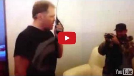 "Киборги" бесцеремонно троллят путинских бандитов на их радиоканале (видео)