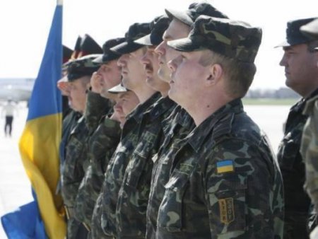 Украинских миротворцев арестовали в Конго