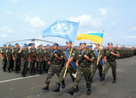 Арестованные ранее в Конго украинские миротворцы из миссии ООН уже освобождены, - МИД Украины.