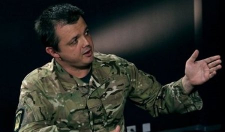 Семенченко заявил, что готов возглавить комитет ВР по вопросам обороны 