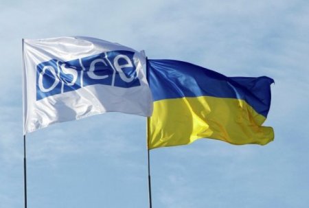 Чехия решила поддержать миссию ОБСЕ в Украине суммой в 100 тыс. евро 