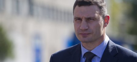 Кличко отрицает раскол в УДАРе Кличко отрицает раскол в УДАРе