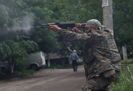 «Придет сюда мой папа с автоматом и убъет всех вас»