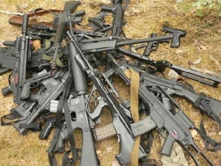 Украина примет участие в заседании стран по контролю за экспортом вооружений Украина примет участие в заседании стран по контролю за экспортом вооружений