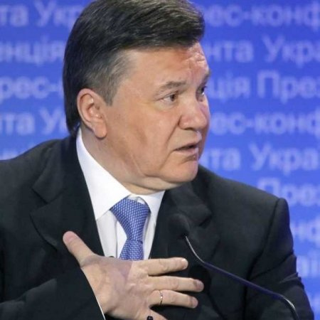 Ровно год назад Янукович подписал себе приговор