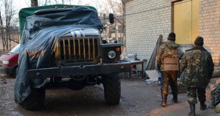 Бойцы в зоне АТО больше всего ждут весточек из дома