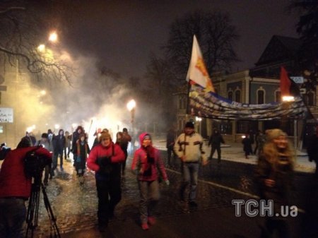 Активист майдана "зашли в гости" к Авакову