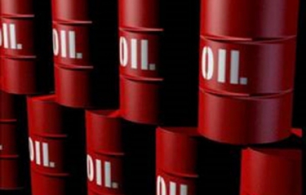 Цены на нефть упали до пяти летнего минимума