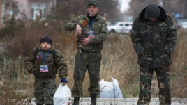 Милиция установила личности около 1630 боевиков в Донецкой области