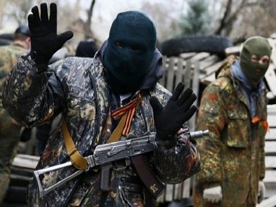 Милиция установила личности 1630 террористов, воюющих в Донбассе