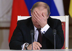 The Wall Street Journal: Слабый рубль разрушит миф о непобедимом Путине