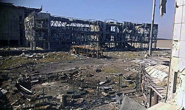 «Кадыровцы» атаковали Донецкий аэропорт - «киборгам» пришлось покинуть старый терминал