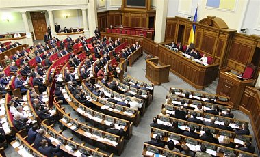 Пленарное заседание Рады закрыто: депутаты разошлись до четверга