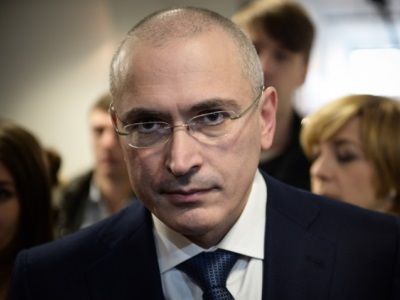 Ходорковский считает санкции против российской экономики "бессмысленными"