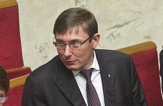 Оппозиция получит три комитета - Луценко
