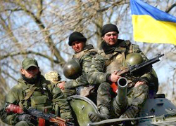 Бывший комбат «Азова»: Вопрос Донбасса нужно решать военными действиями
