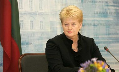 Президент Литвы: Провокации РФ демонстрируют глупость, а не мощь