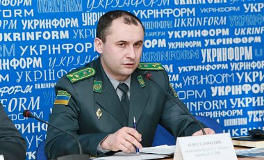 Конвой РФ для Приднестровья через Украину не проходил - ГПСУ Конвой РФ для Приднестровья через Украину не проходил - ГПСУ