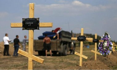 В России не станут искать виновных в массовой гибели своих солдат