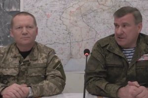 В ближайшее время ожидаем прекращения огня на Донбассе, - генерал РФ