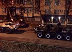Очевидец рассказал о 200 боевиках в Грозном