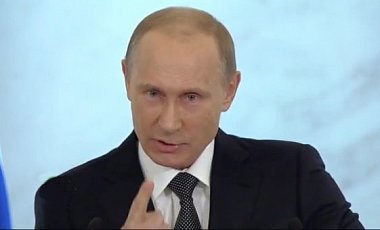 Путин решил сделать Крым "сакральным центром"