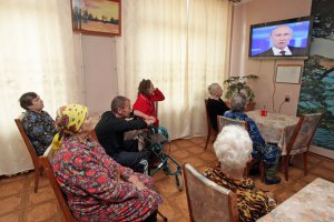 Путин обвинил Запад в поддержке повстанцев в Чечне Путин обвинил Запад в поддержке повстанцев в Чечне